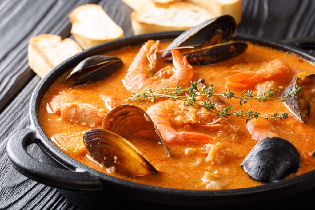 Bouillabaisse
